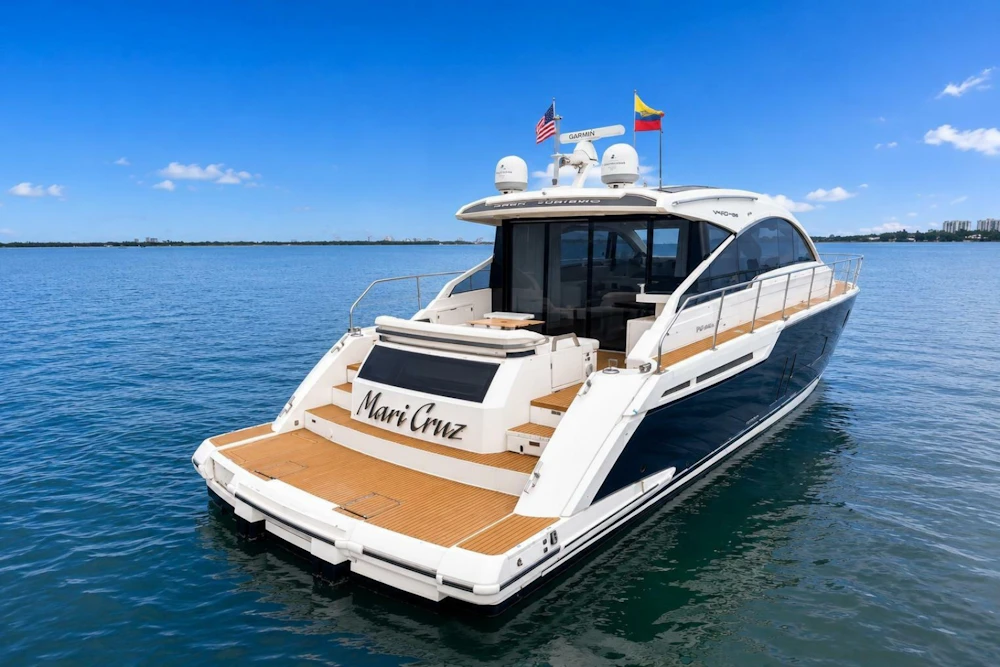 Fairline Targa 58 Yacht For Sale