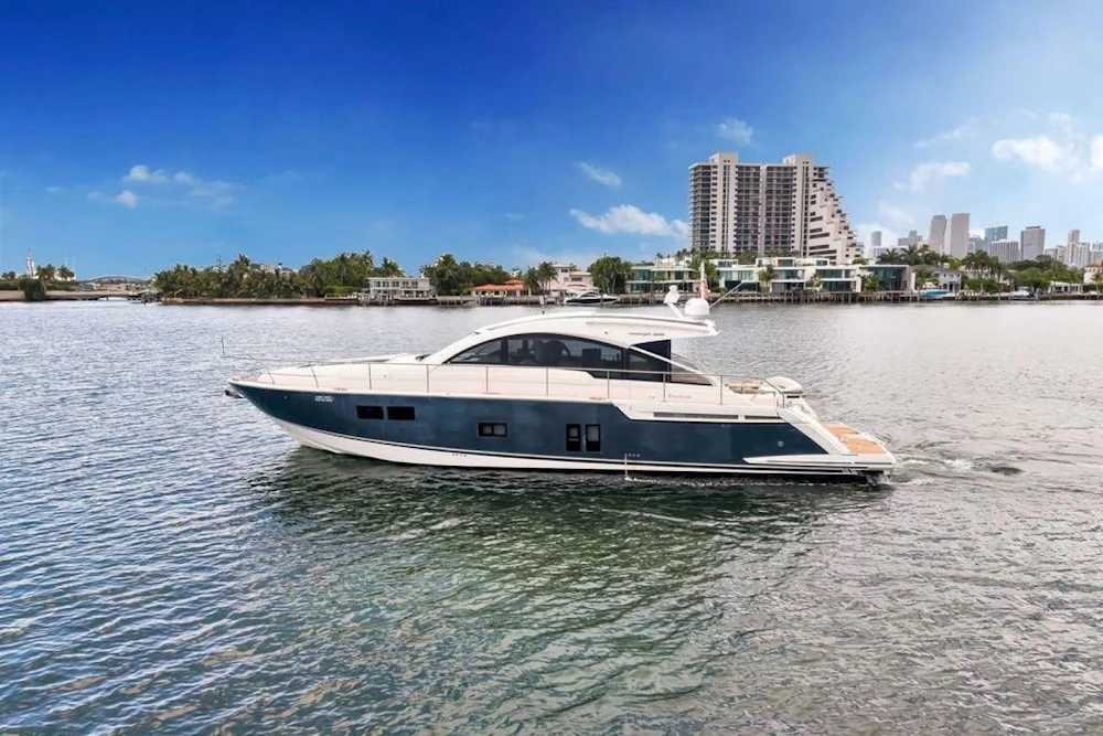 Fairline Targa 58 Yacht For Sale