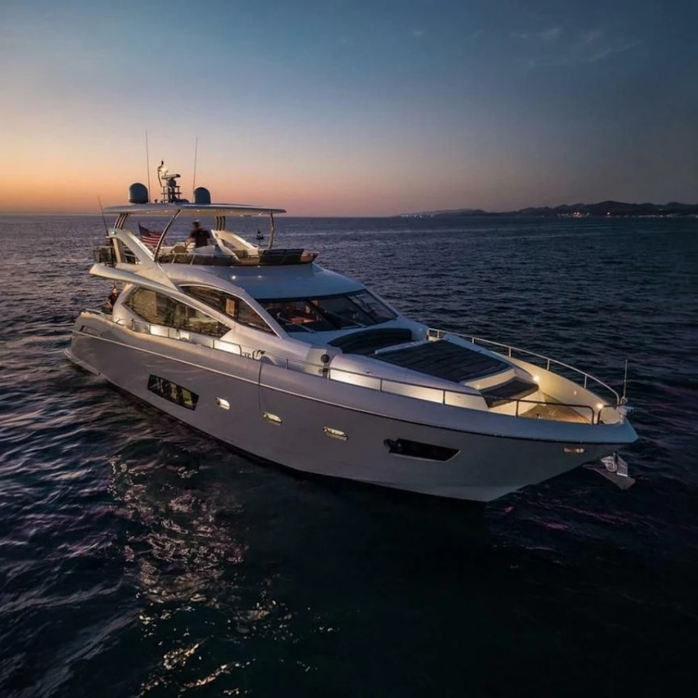 Sunseeker Manhattan 73 Yacht For Sale
