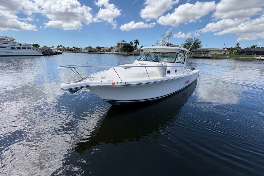 Pursuit OS 375 Offshore Yacht For Sale