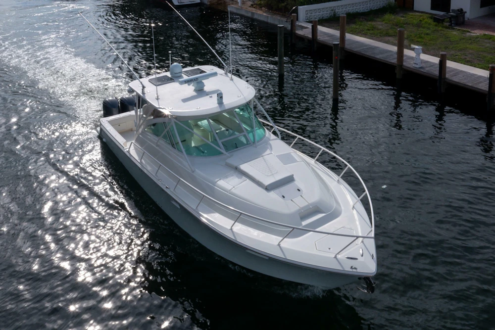 SeaVee 430 Sportfish Express Yacht For Sale