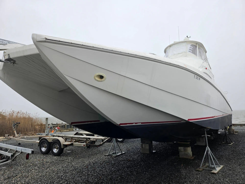 Custom 50 Yacht For Sale