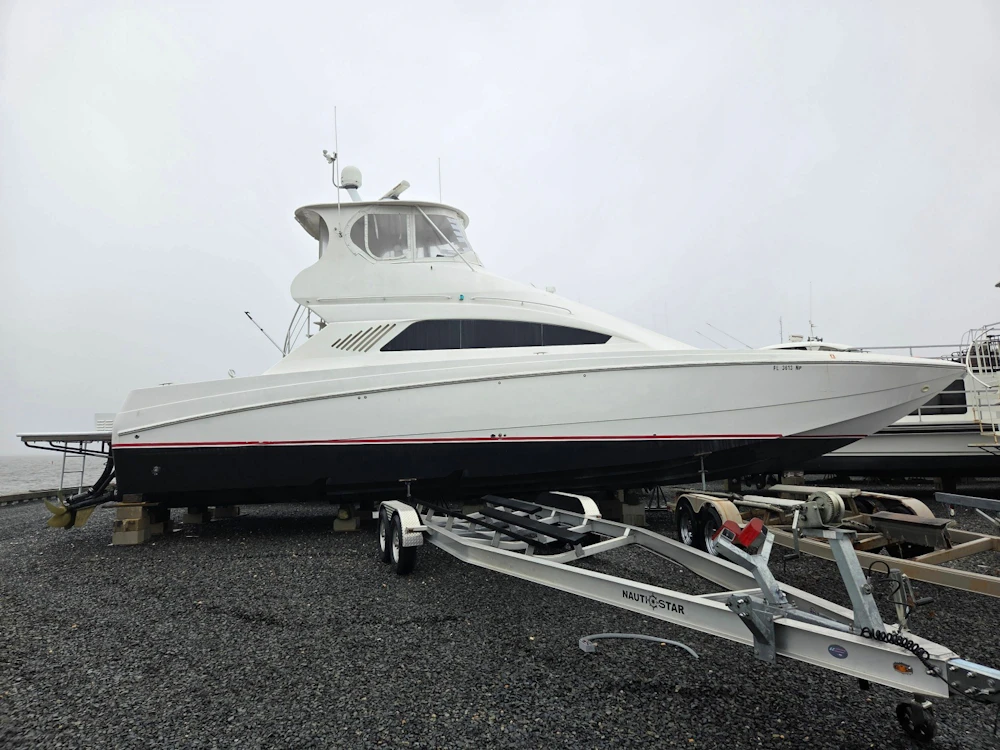 Custom 50 Yacht For Sale