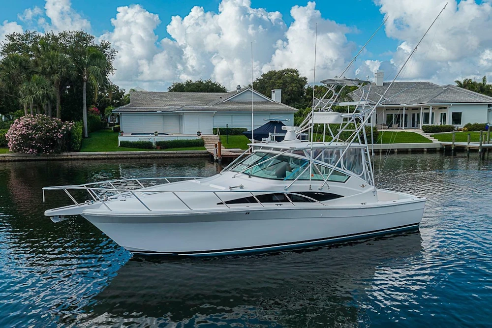 Bertram 360 Yacht For Sale