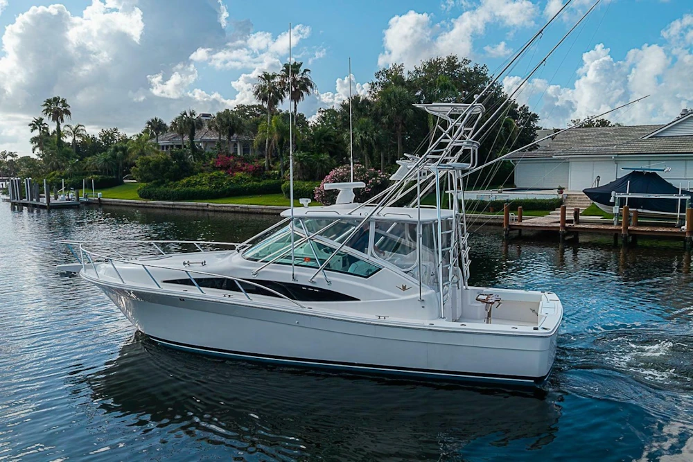 Bertram 360 Yacht For Sale