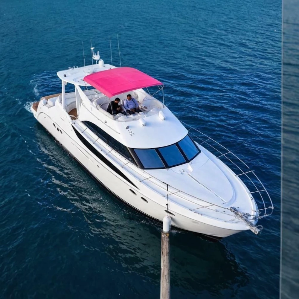 Meridian 459 Motoryacht Yacht For Sale
