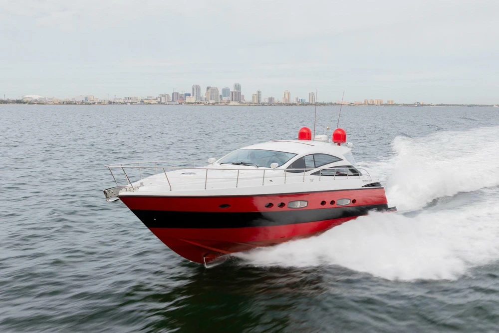 Pershing 56 Yacht For Sale