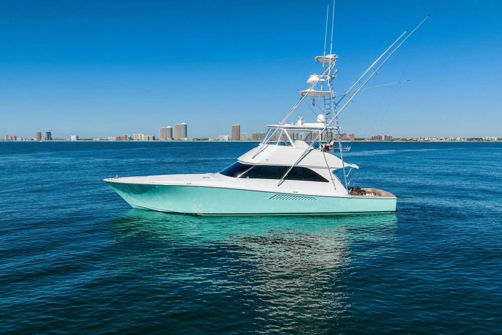 Viking 56 Convertible Yacht For Sale