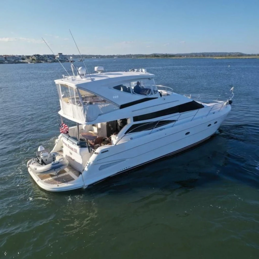 Neptunus 56 Flybridge Yacht For Sale