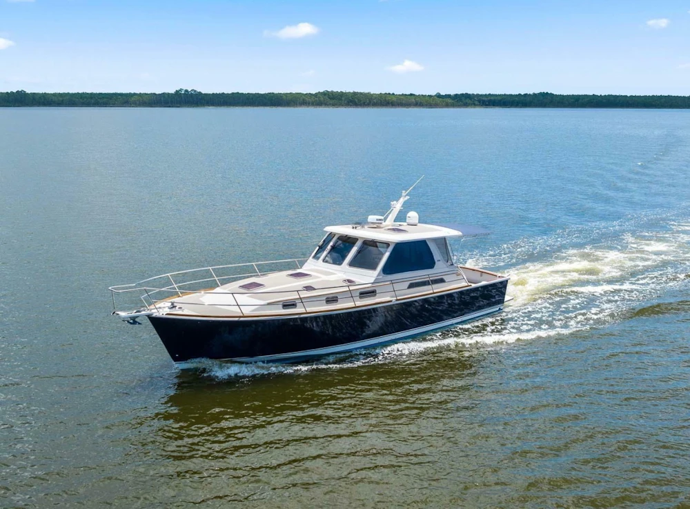Sabre 42 Express Yacht For Sale