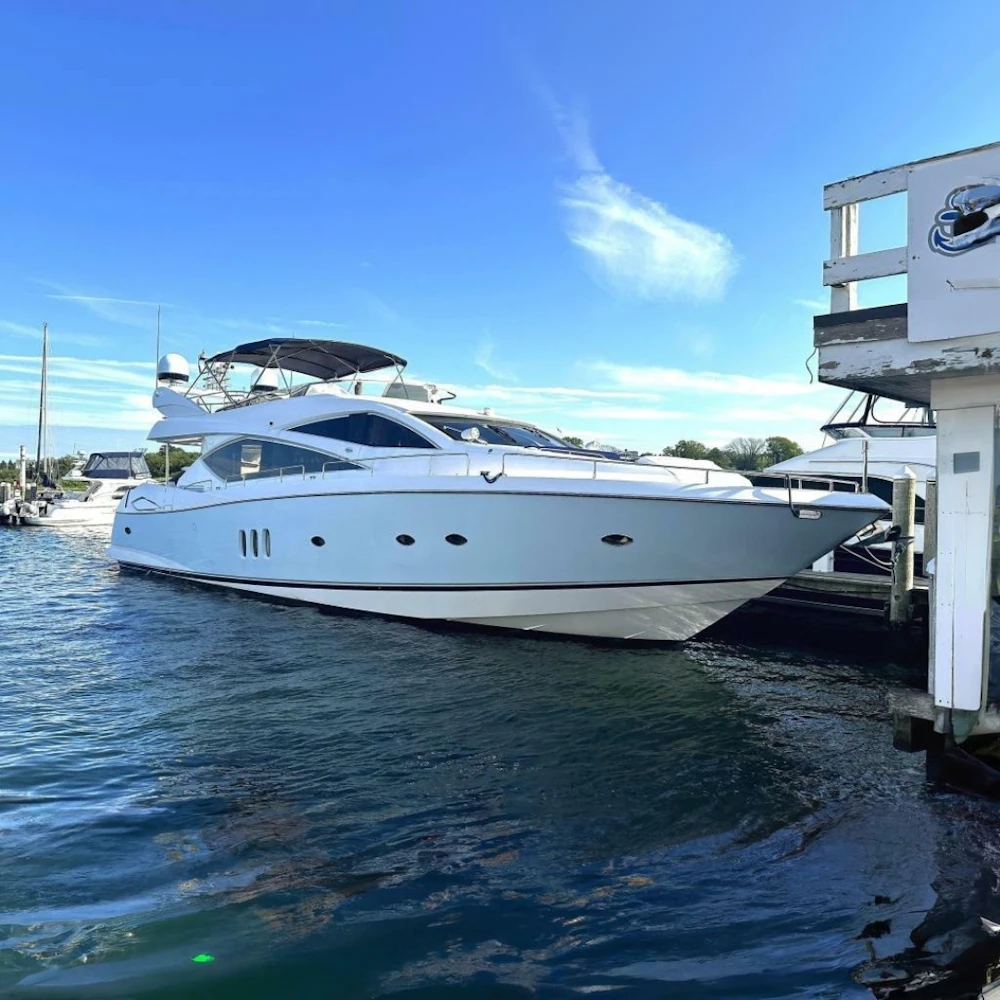 Sunseeker 75 Yacht Yacht For Sale