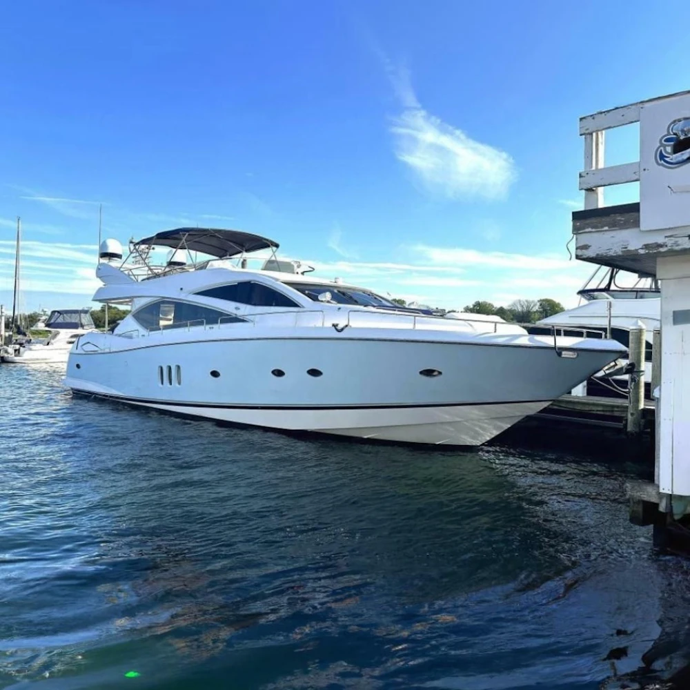 Sunseeker 75 Yacht Yacht For Sale