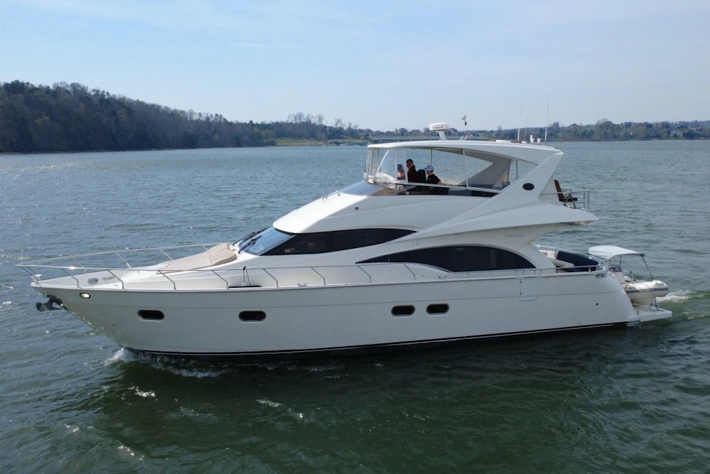Marquis 59 Yacht For Sale