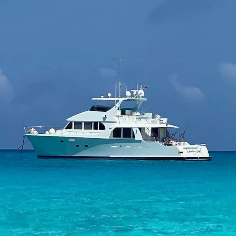 Cheoy Lee 72 Raised Pilot House Motor Yacht Yacht For Sale
