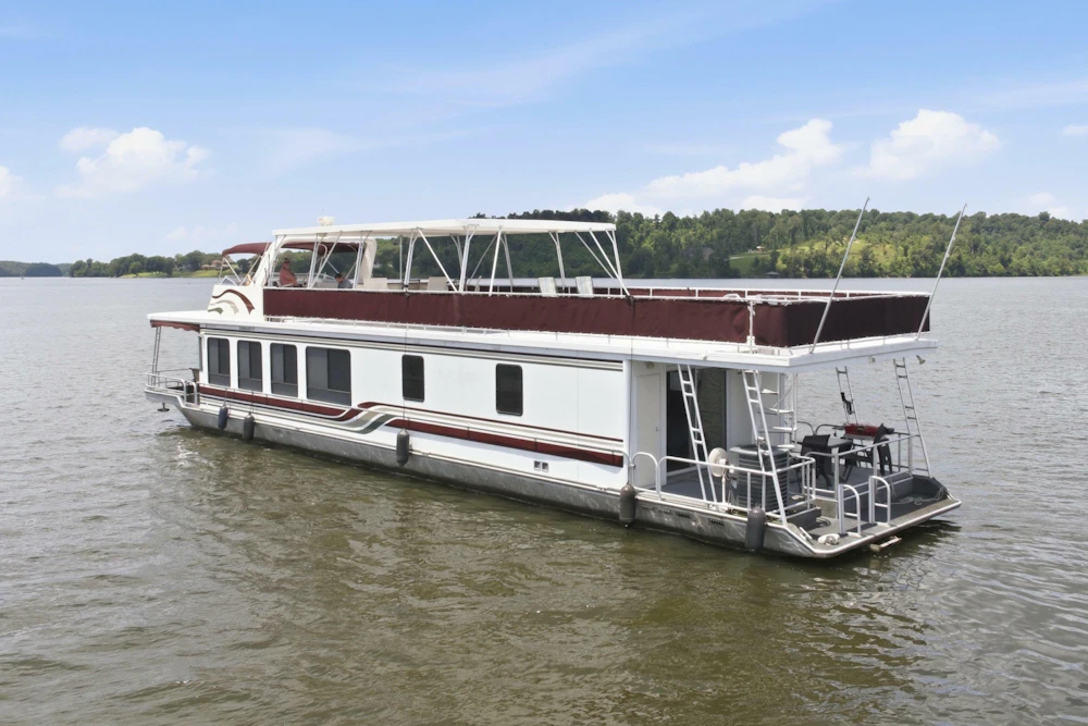 Sumerset 75x16 Yacht For Sale