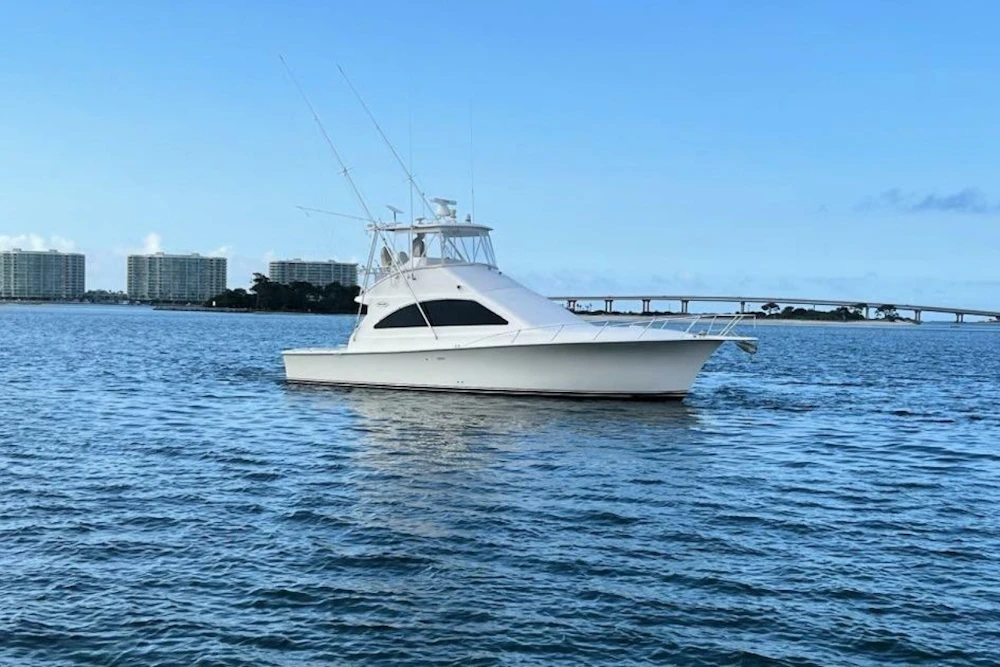 Ocean Yachts 43 Super Sport Yacht For Sale