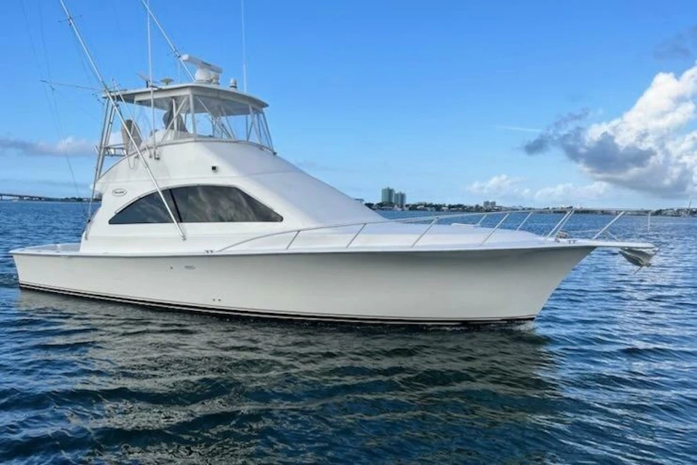 Ocean Yachts 43 Super Sport Yacht For Sale