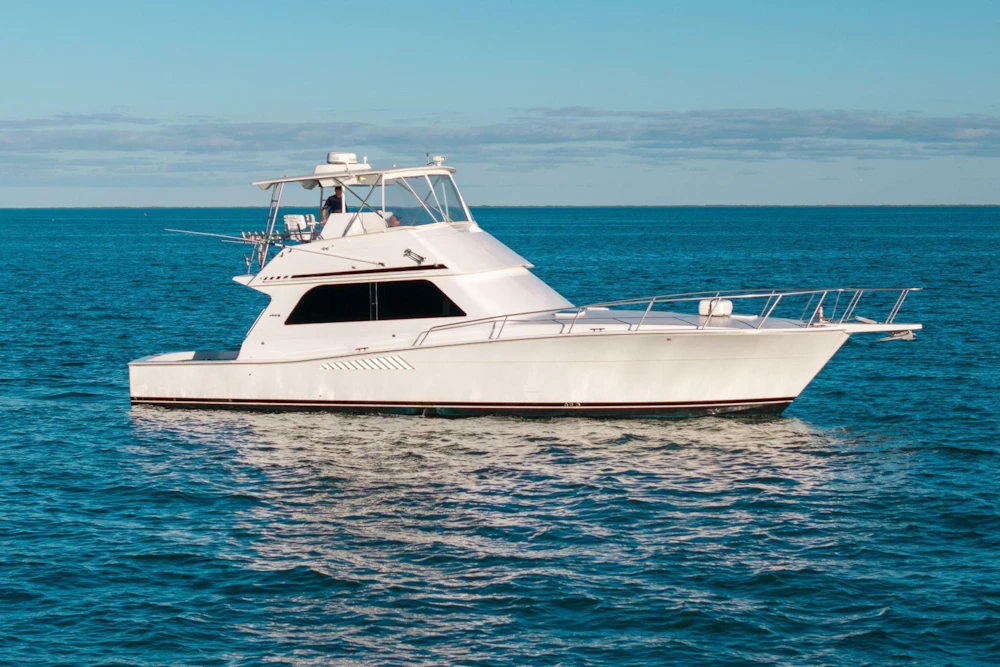 Viking 50 Convertible Yacht For Sale