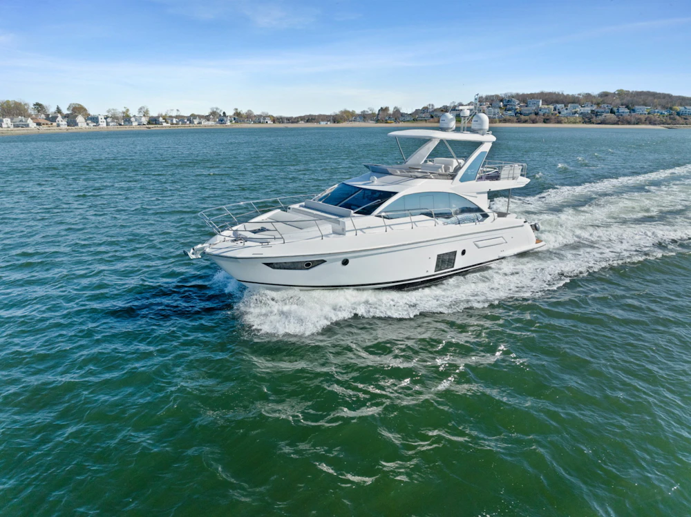Azimut 50 FLYBRIDGE Yacht For Sale