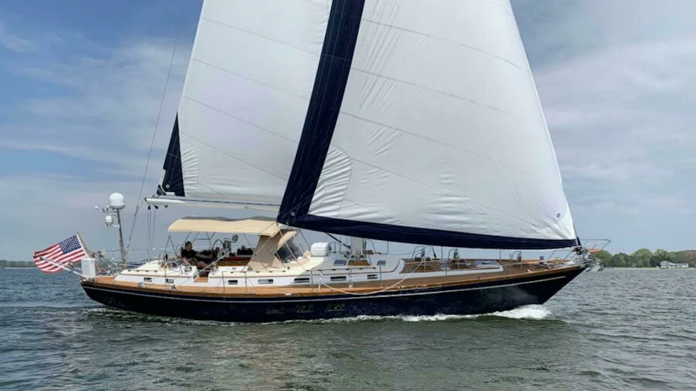 Little Harbor 53 Yacht For Sale