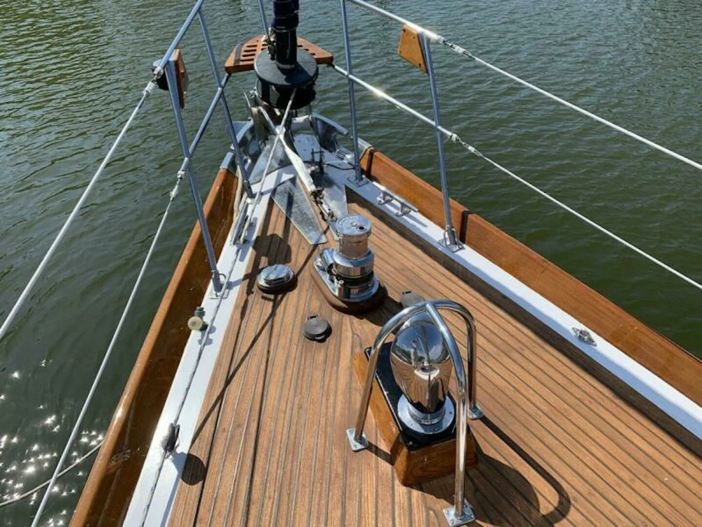 Little Harbor 53 Yacht For Sale