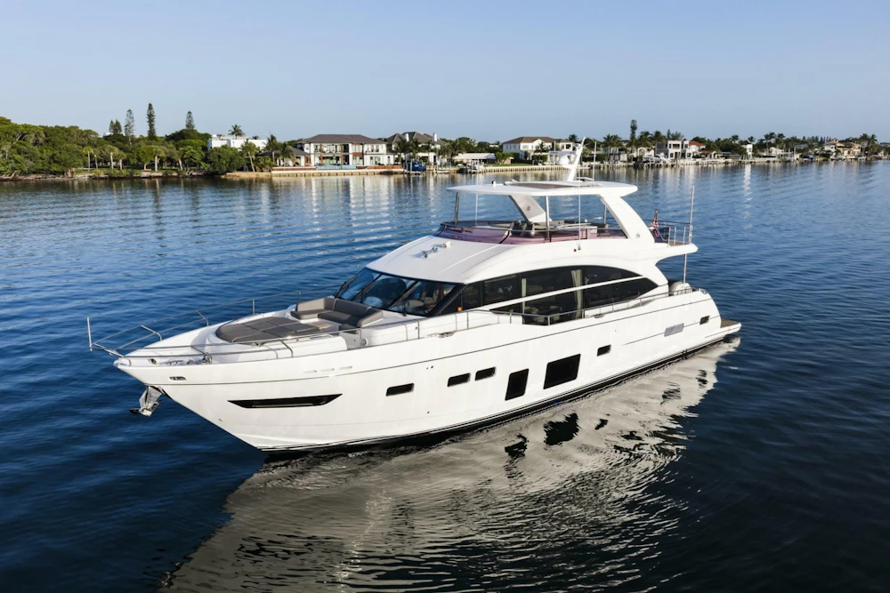 Princess Y75 Yacht For Sale