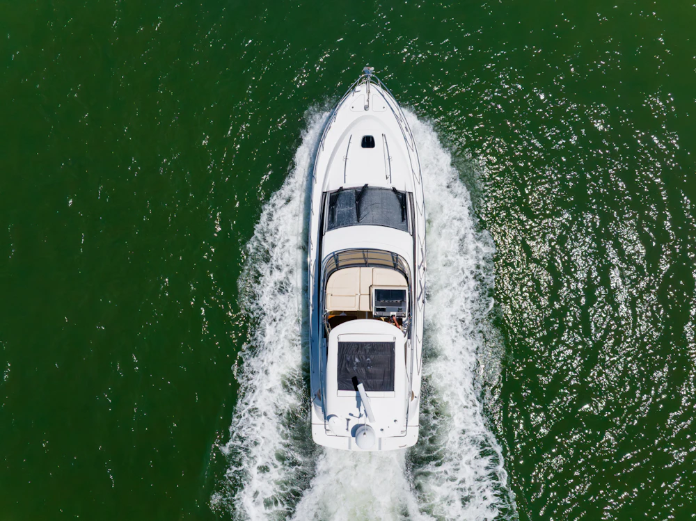 Sea Ray 510 FLY Yacht For Sale