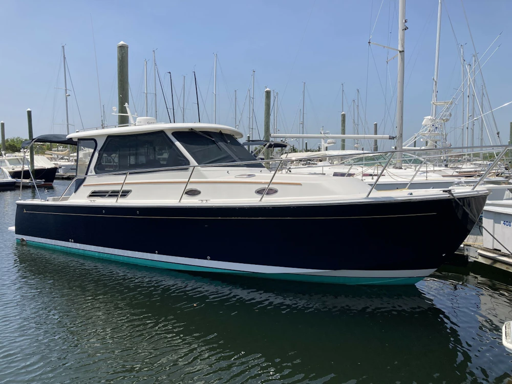 Back Cove 33 Yacht For Sale