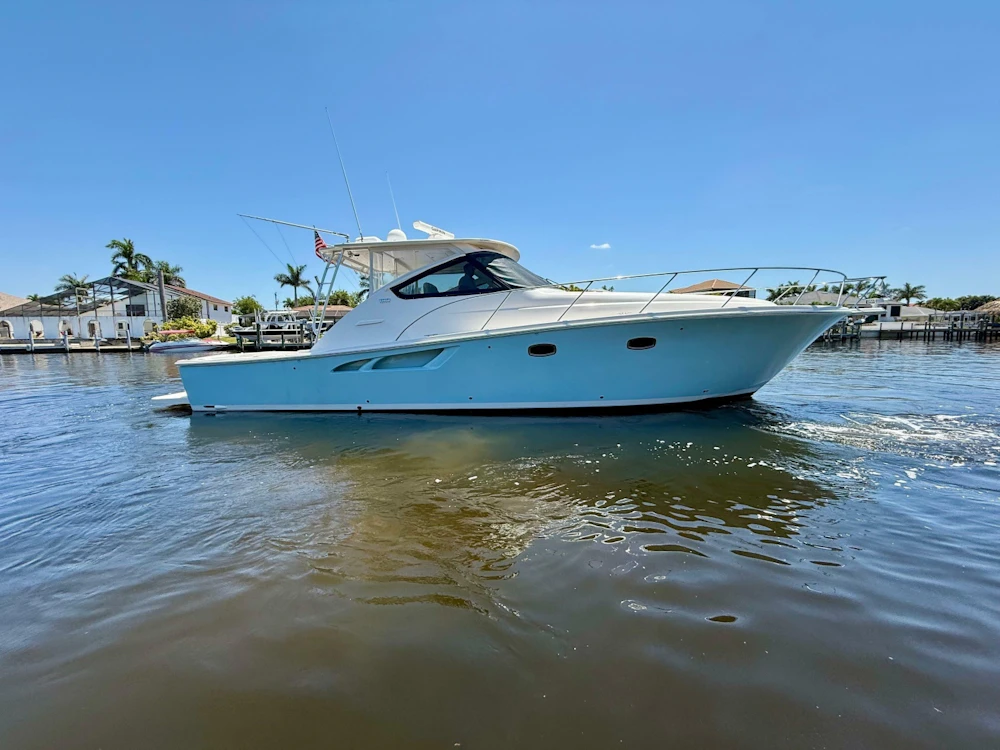 Tiara Yachts 4300 Open Yacht For Sale
