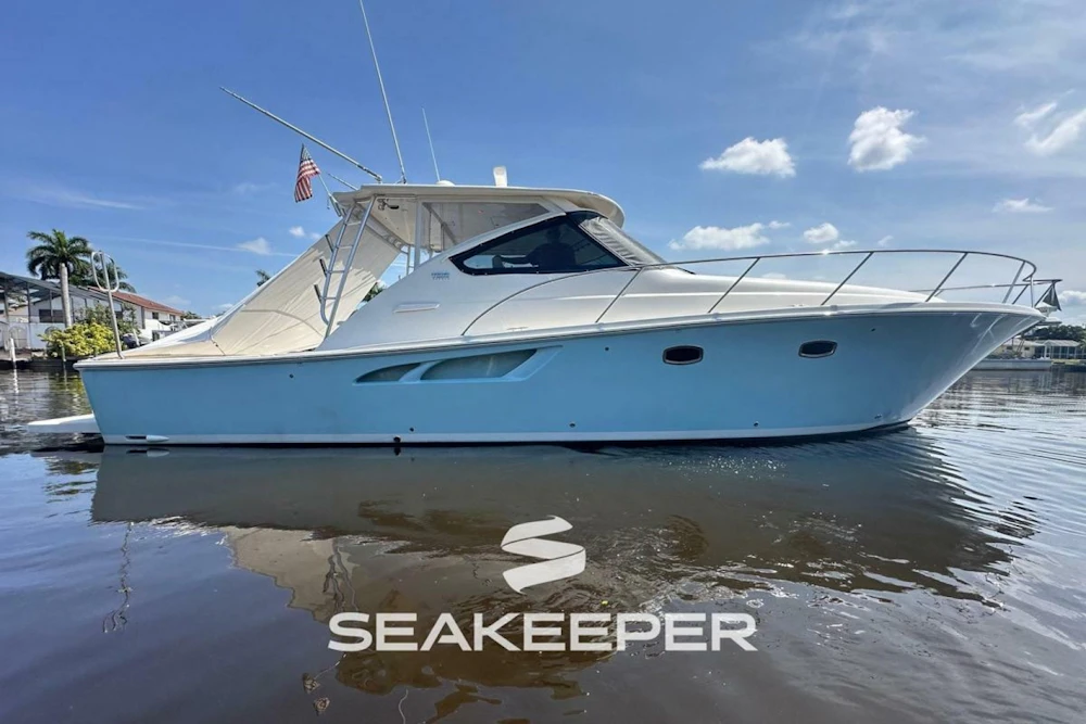 Tiara Yachts 4300 Open Yacht For Sale