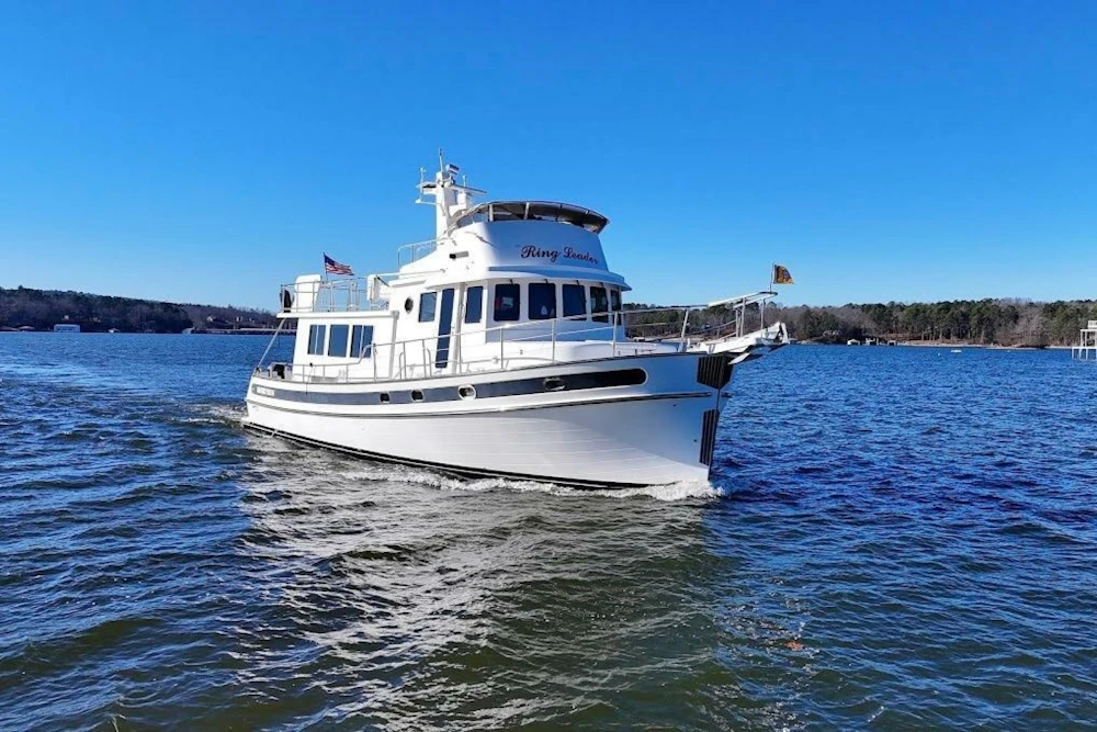 Nordic Tugs 54 Yacht For Sale