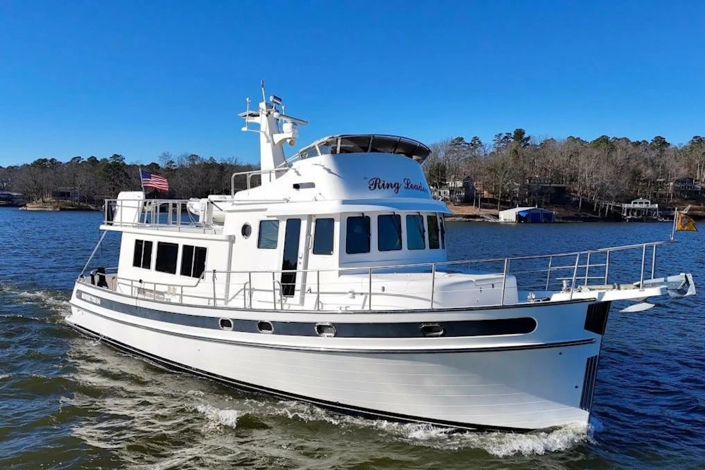 Nordic Tugs 54 Yacht For Sale