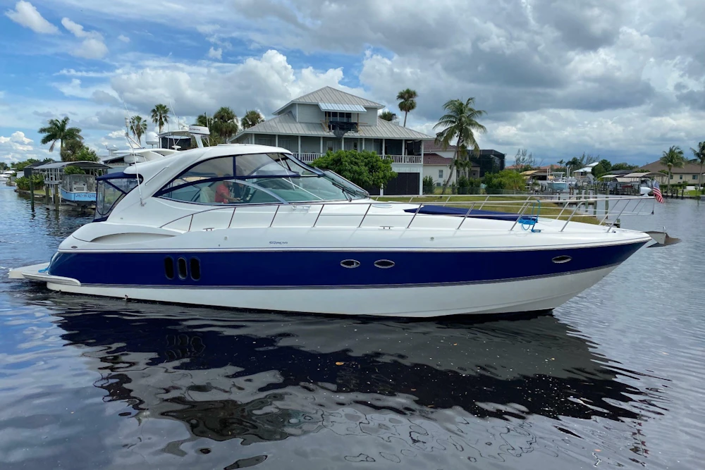 Cruisers Yachts 520 Express Yacht For Sale