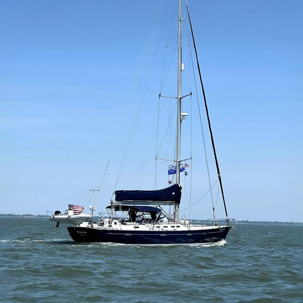 Beneteau 57 Yacht For Sale
