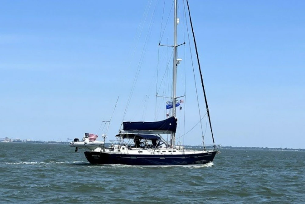 Beneteau 57 Yacht For Sale