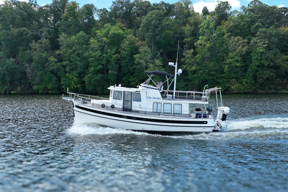 Nordic Tugs 42 Yacht For Sale