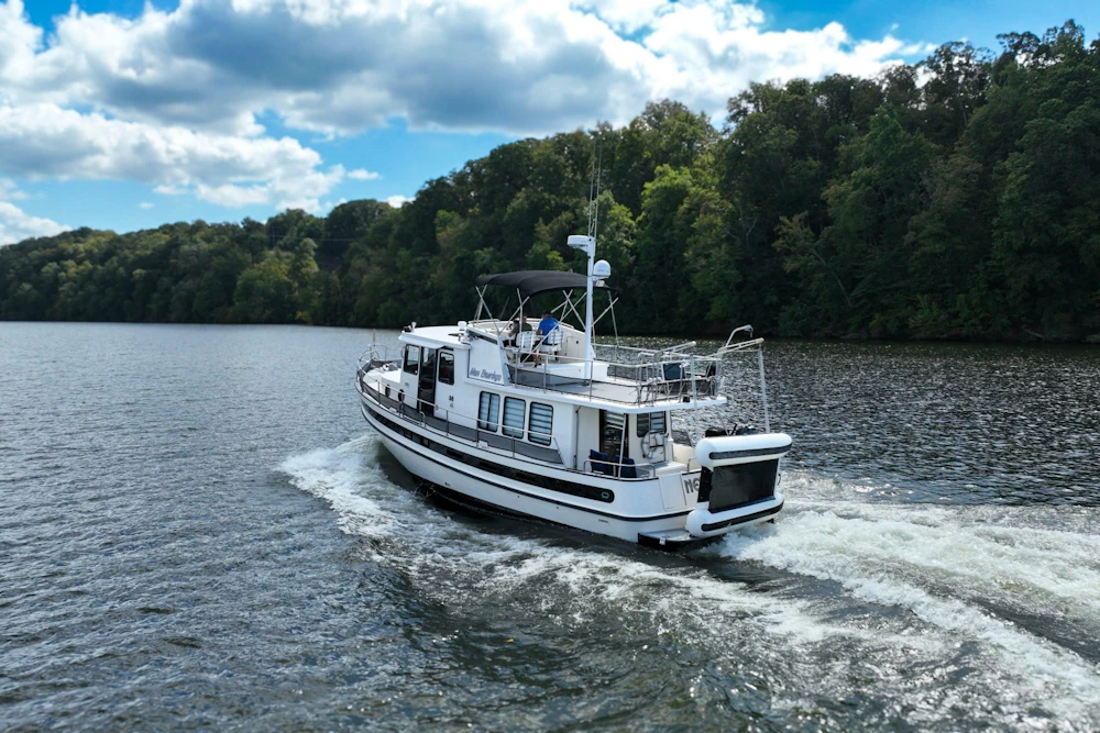 Nordic Tugs 42 Yacht For Sale