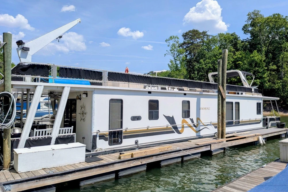 Stardust Cruisers 14.5 x 69 Yacht For Sale