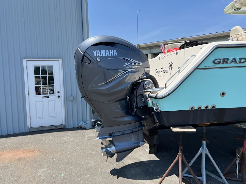 Grady-White 336 Canyon Yacht For Sale