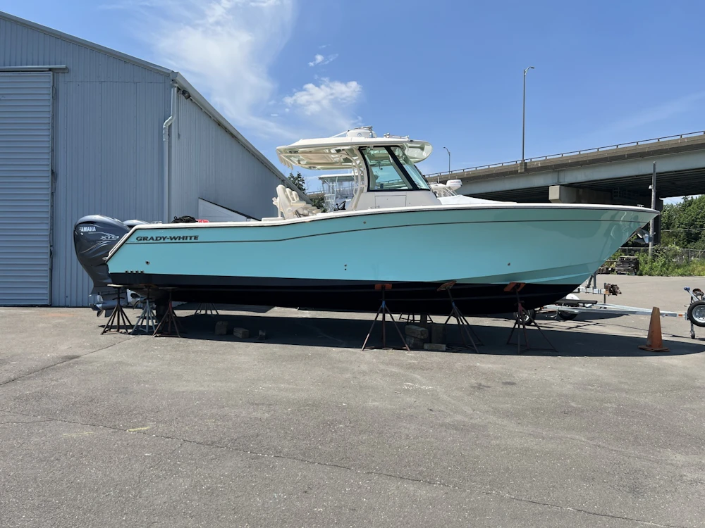 Grady-White 336 Canyon Yacht For Sale