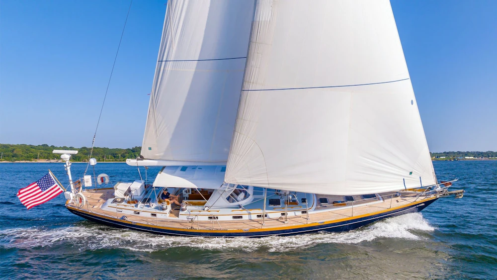 Little Harbor 60 Yacht For Sale