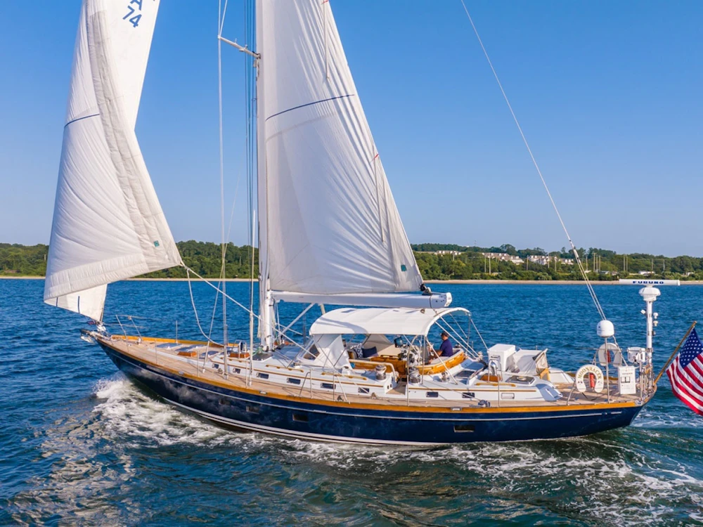 Little Harbor 60 Yacht For Sale
