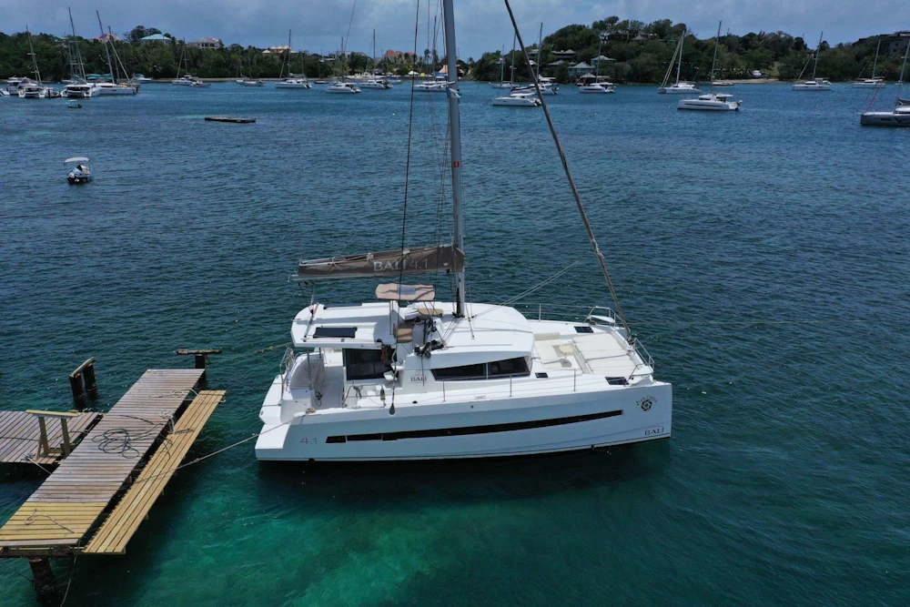 Bali 4.1 Yacht For Sale