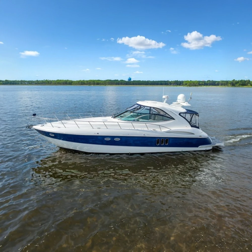 Cruisers Yachts 520 Express Yacht For Sale
