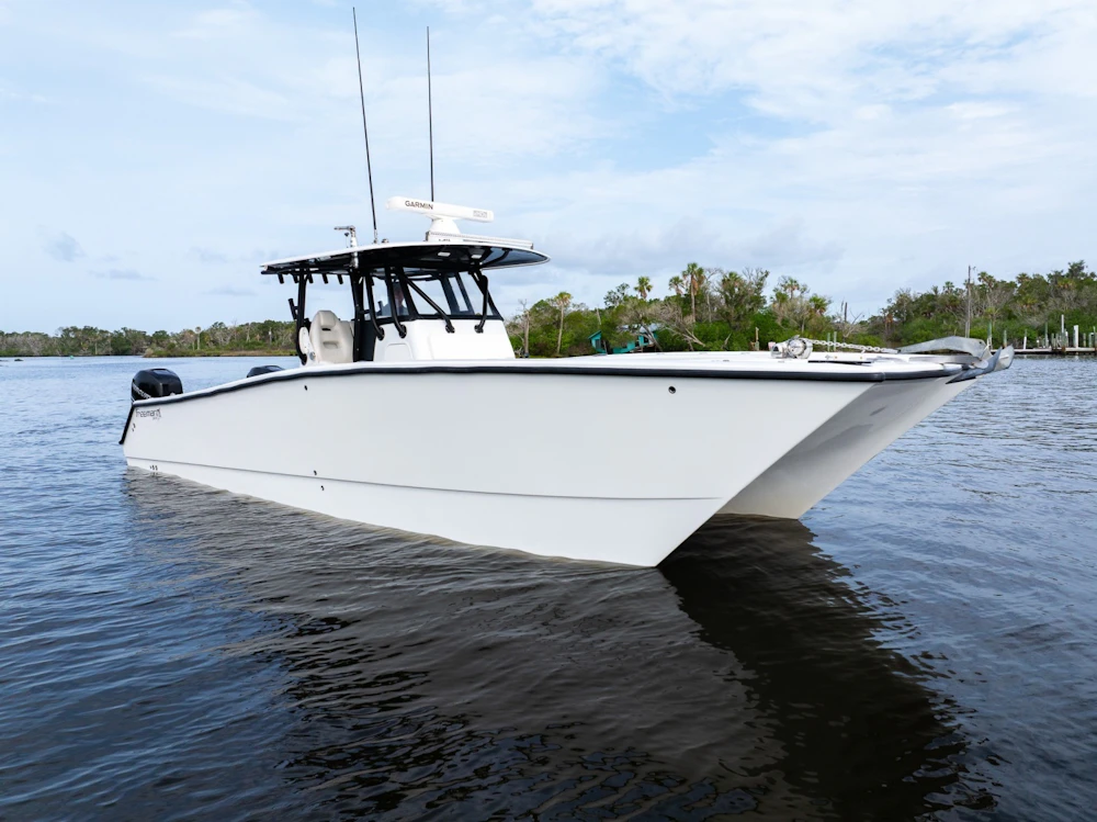 Freeman VH Yacht For Sale
