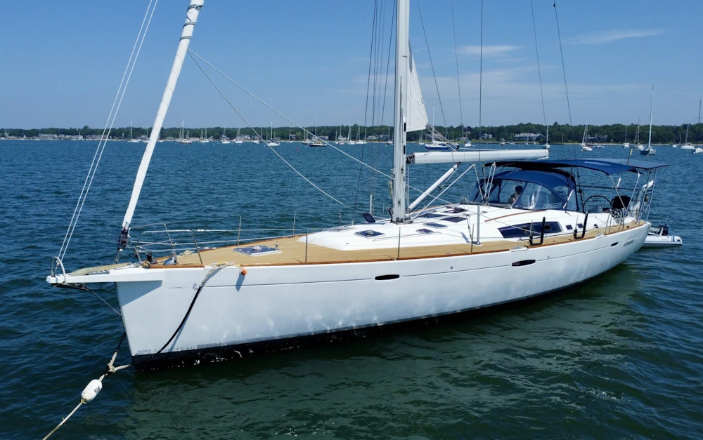 Beneteau Oceanis 54 Yacht For Sale