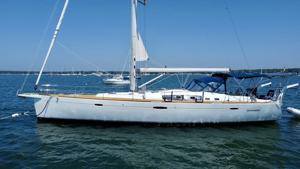 Beneteau Oceanis 54 Yacht For Sale