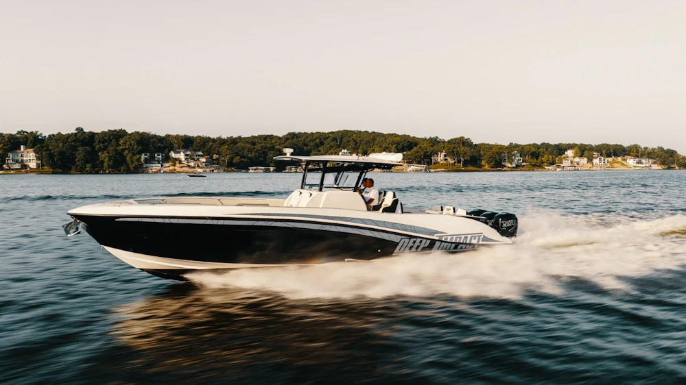 Deep Impact 399 Yacht For Sale