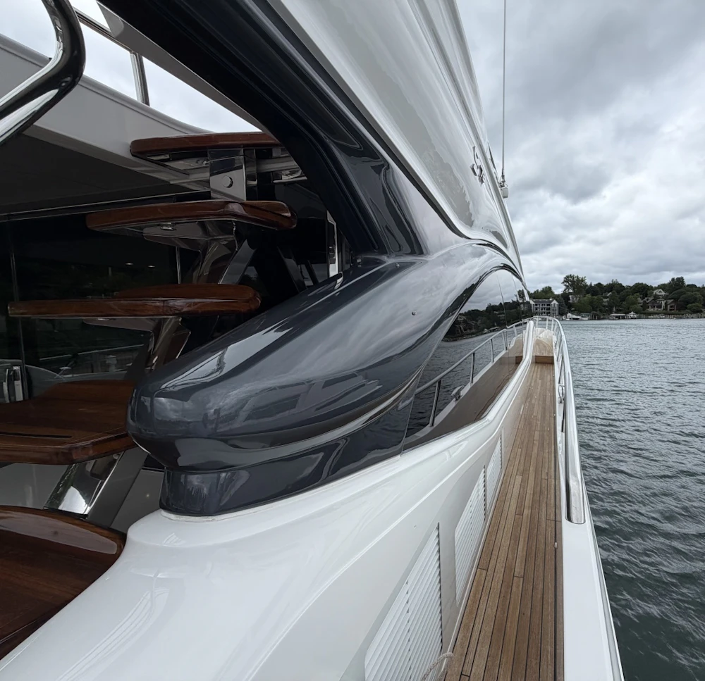 Princess S78 Yacht For Sale