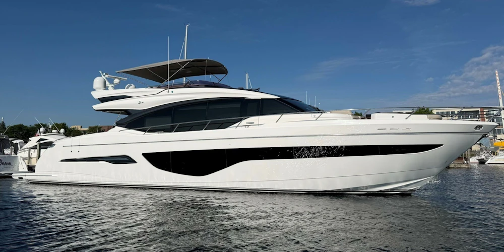 Princess S78 Yacht For Sale
